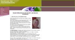 Desktop Screenshot of dornart.com